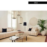 Chaiselongue Abruzzo Stock